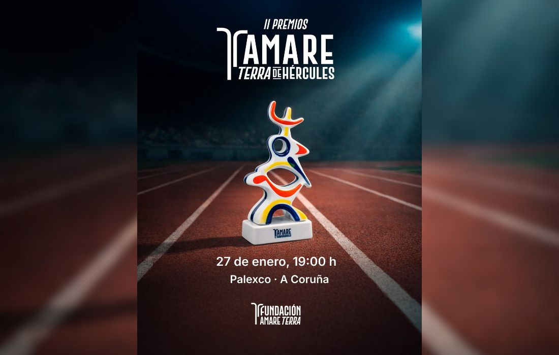 A CORUÑA premios tamare
