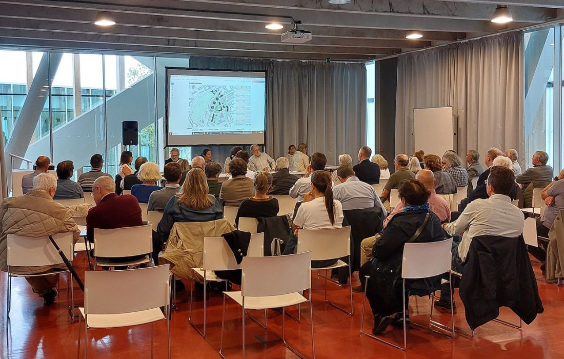 A CORUÑA propietarios castrillon