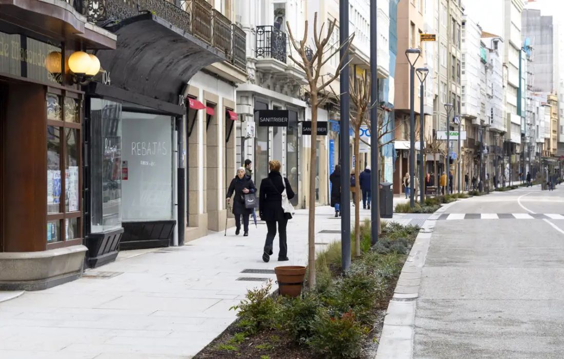 A CORUÑA san andres