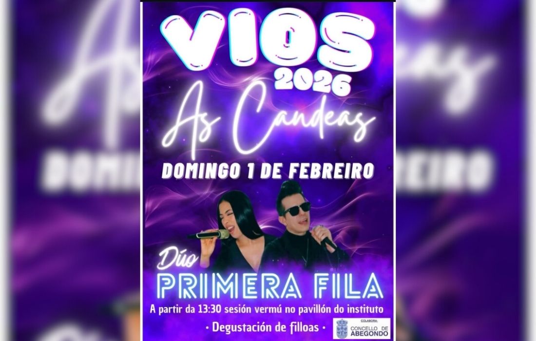 ABEBONDO festas vios