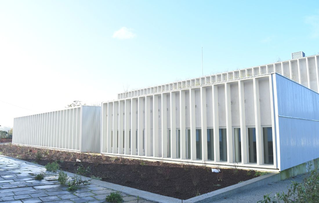 ABEGONDO centro salud