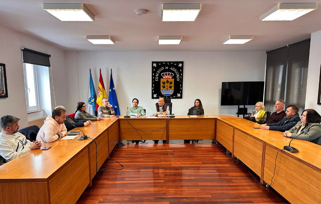 ABEGONDO pleno xaneiro 26'