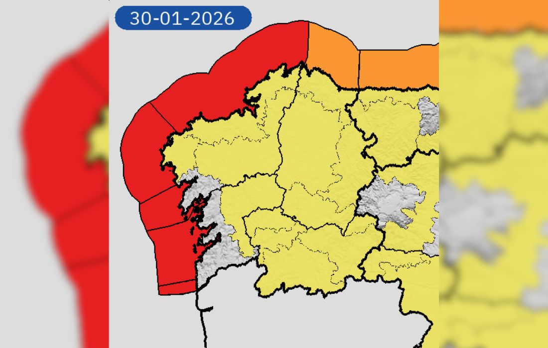 ALERTA ROJA COSTA 31.01.2026