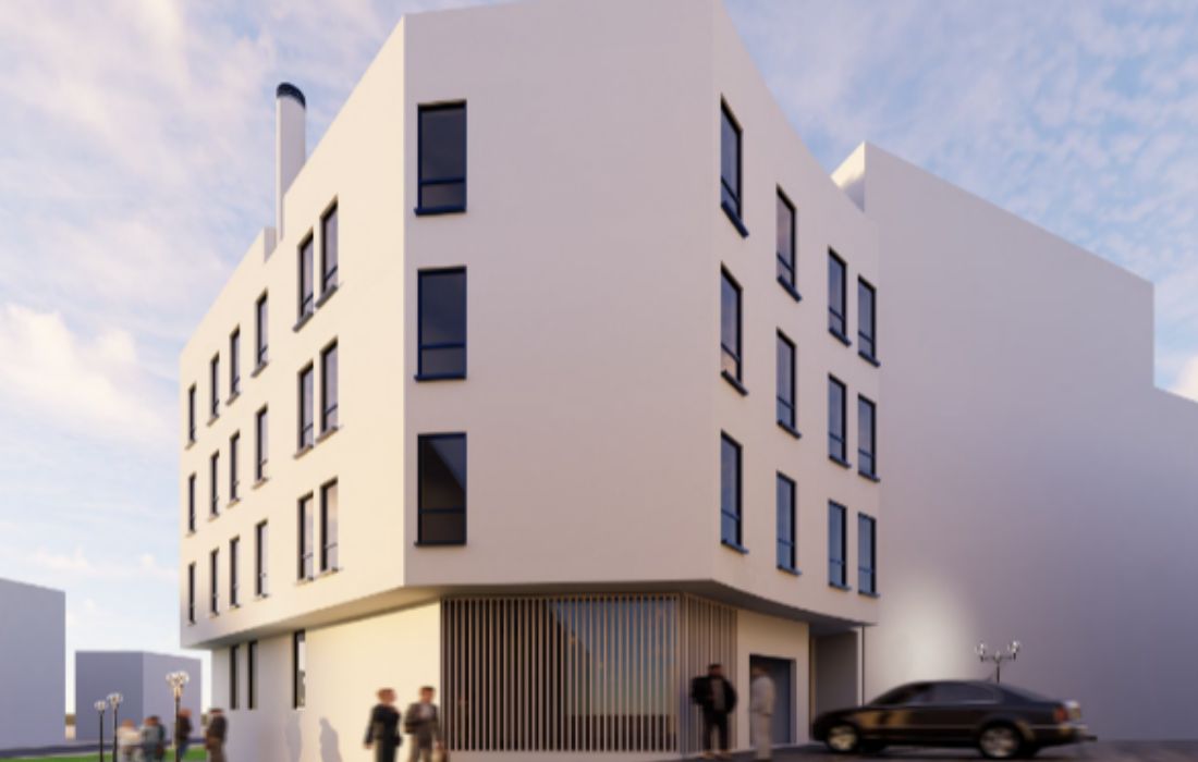 ARTEIXO obra publica