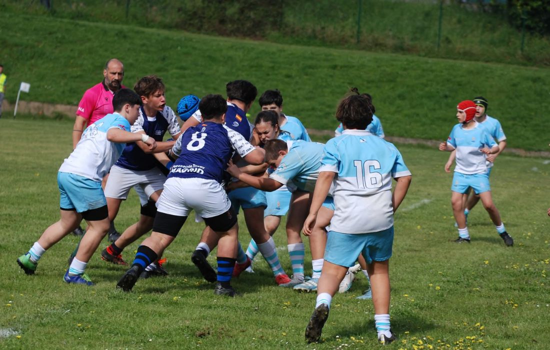 ARTEIXO rugby