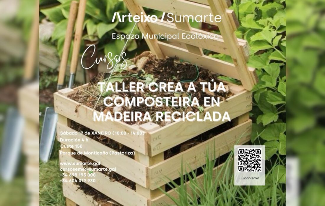 ARTEIXO taller composteira