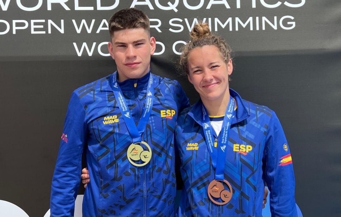 ARTEIXO world aquatics