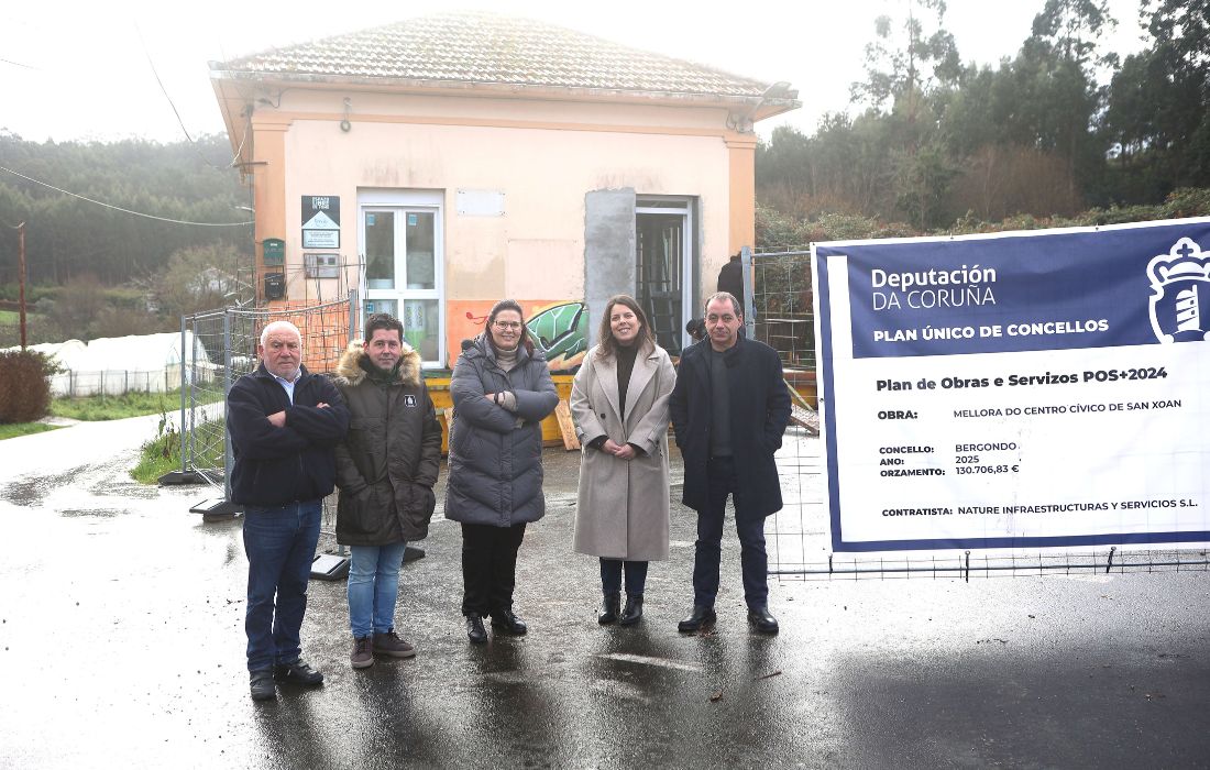 BERGONDO axudas depu