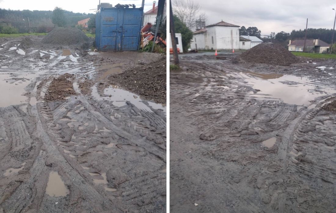 BERGONDO lluvias igrexa vixoi