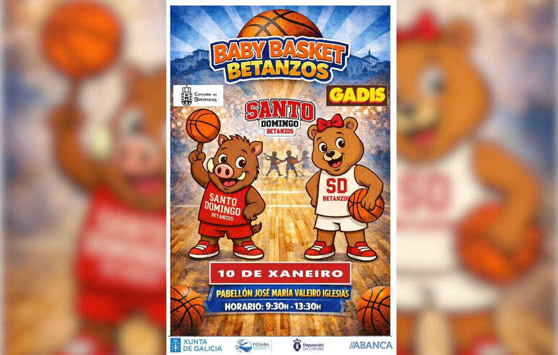 BETANZOS basket 26'