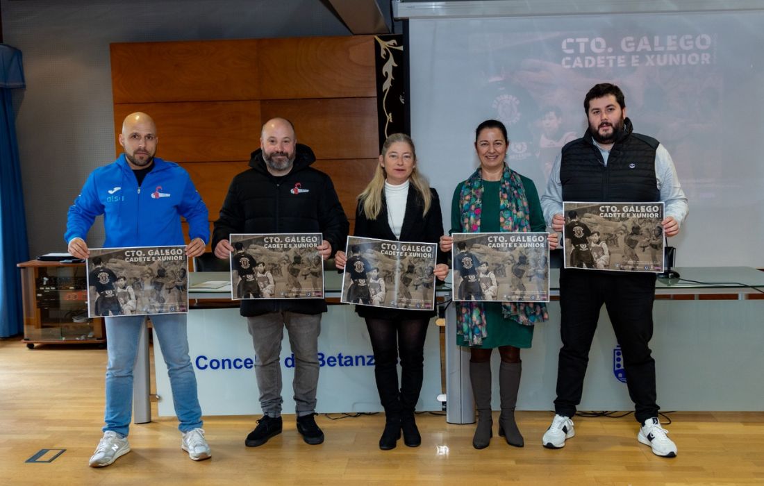 BETANZOS galego taekowdo