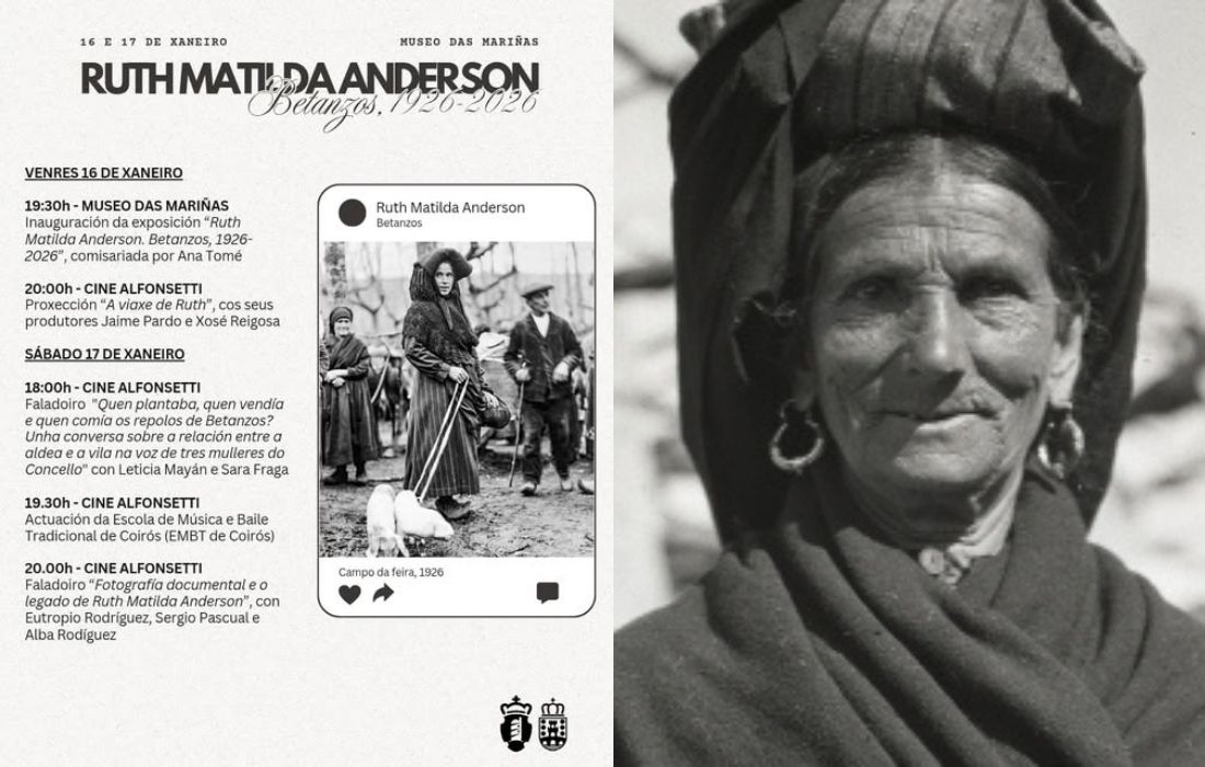 BETANZOS ruth anderson