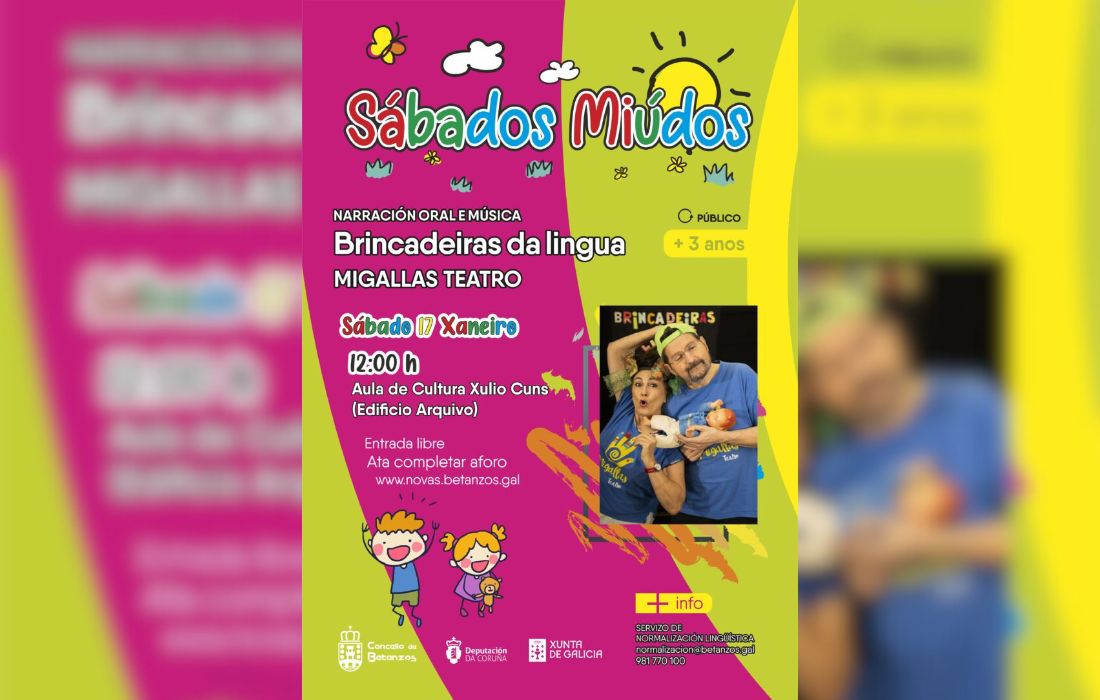 BETANZOS sabados miudos