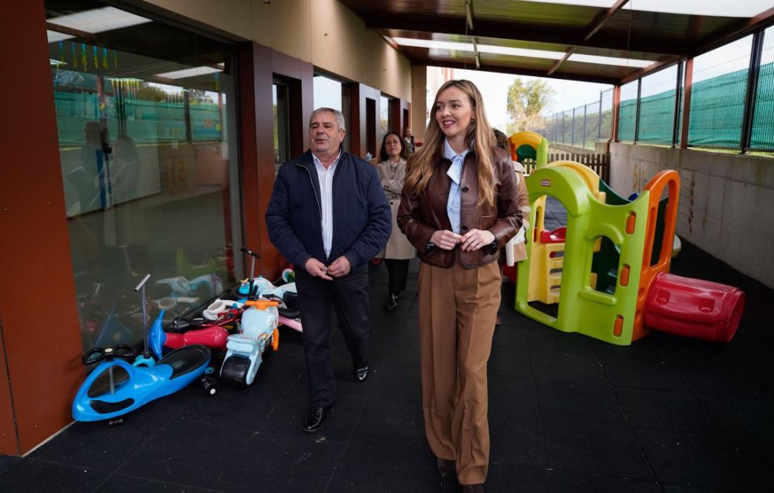 CARRAL escola infantil