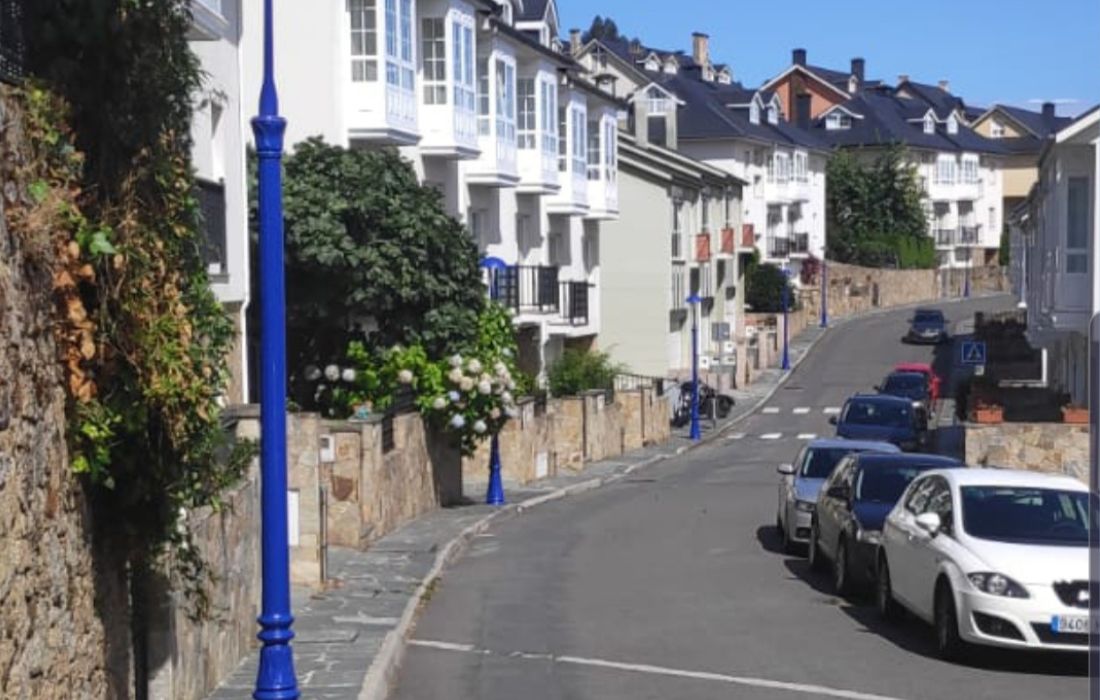 CULLEREDO augas mansas