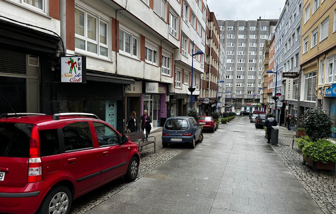 CULLEREDO calle sanjurjo carricarte