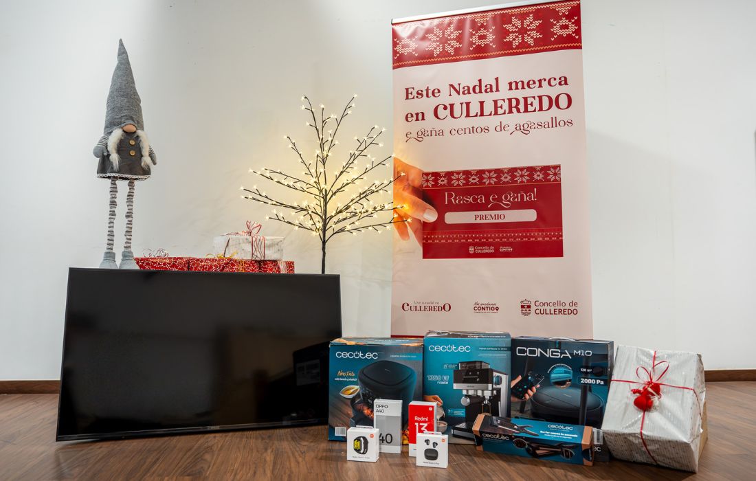 CULLEREDO comercio local