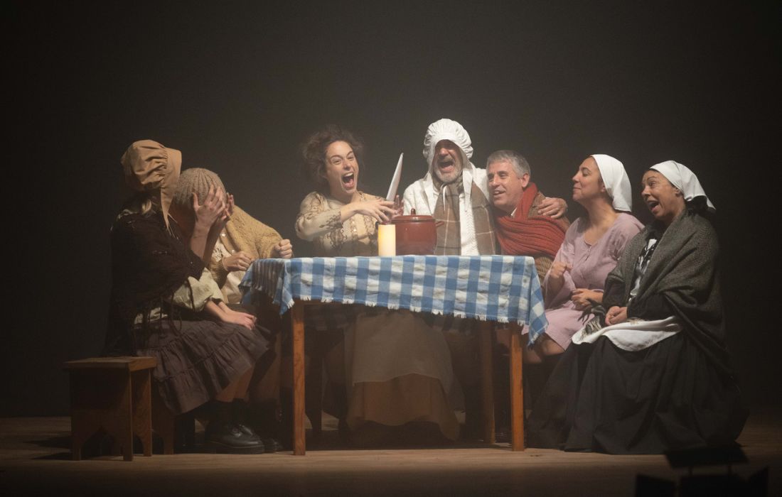 CULLEREDO compañia teatro ruiseñor