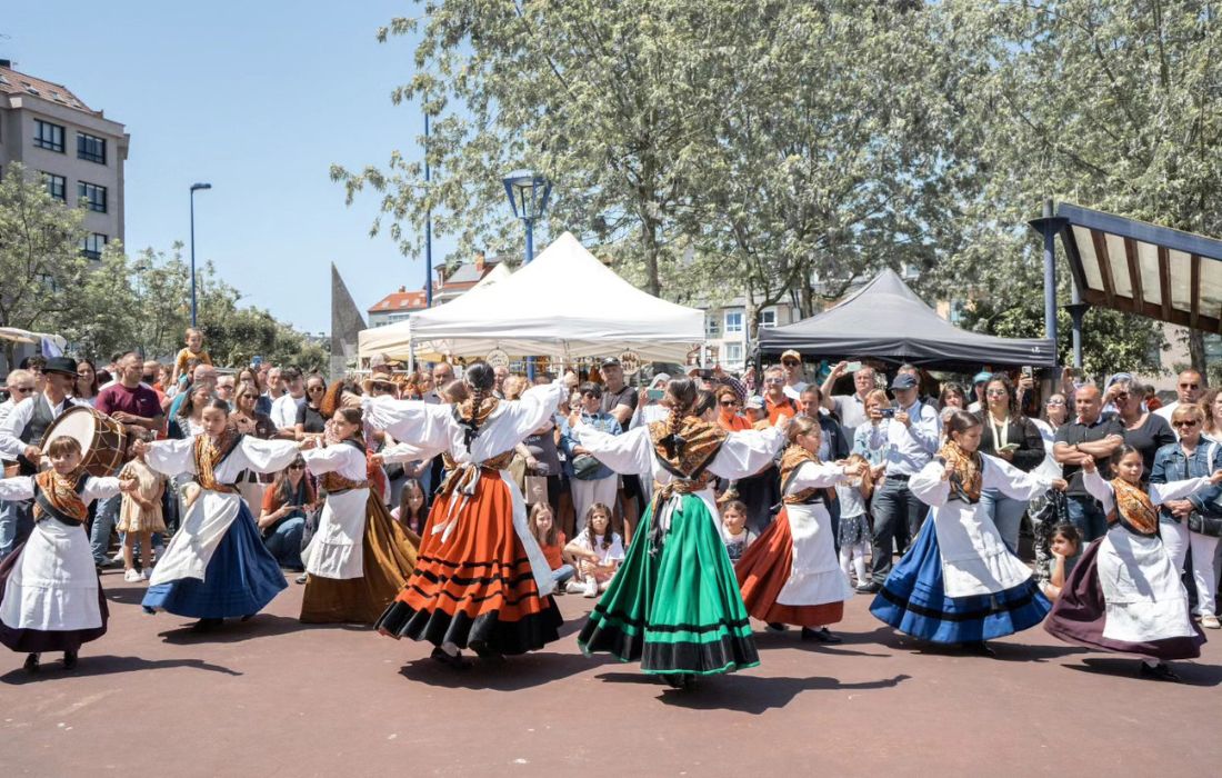 CULLEREDO folclore ancoradoira