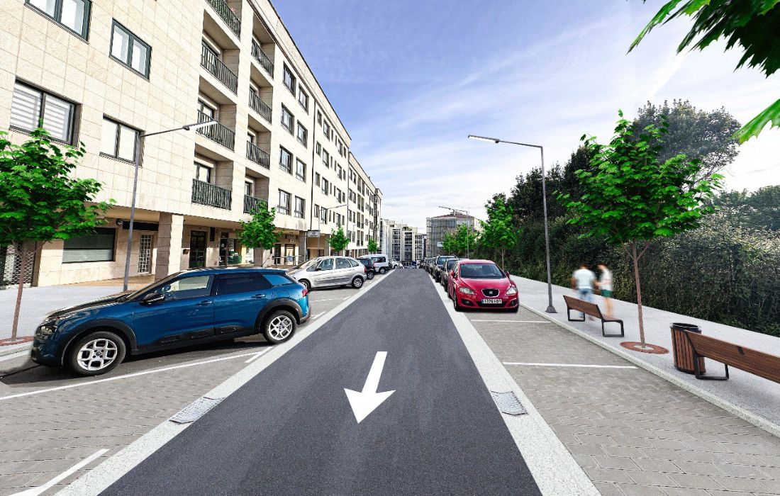 CULLEREDO licitado calle