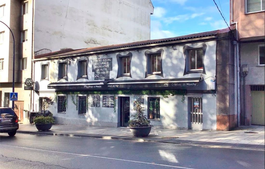 CULLEREDO local social