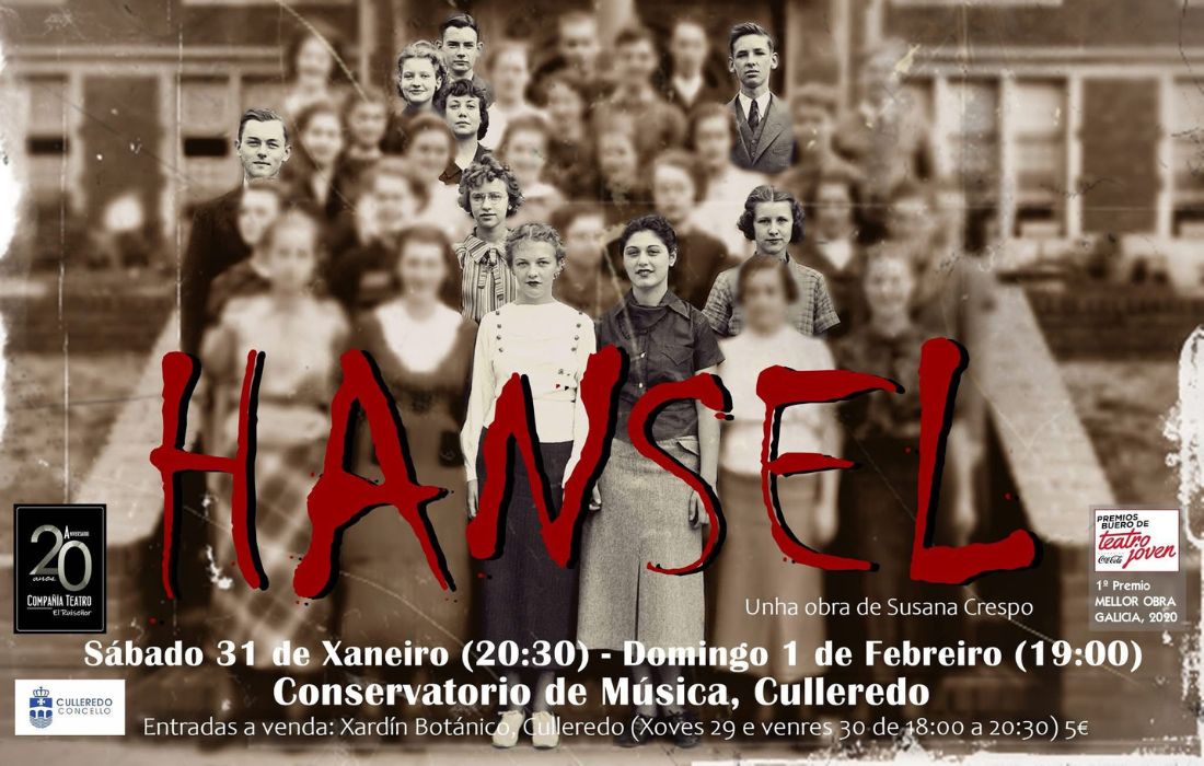 CULLEREDO obra hansel