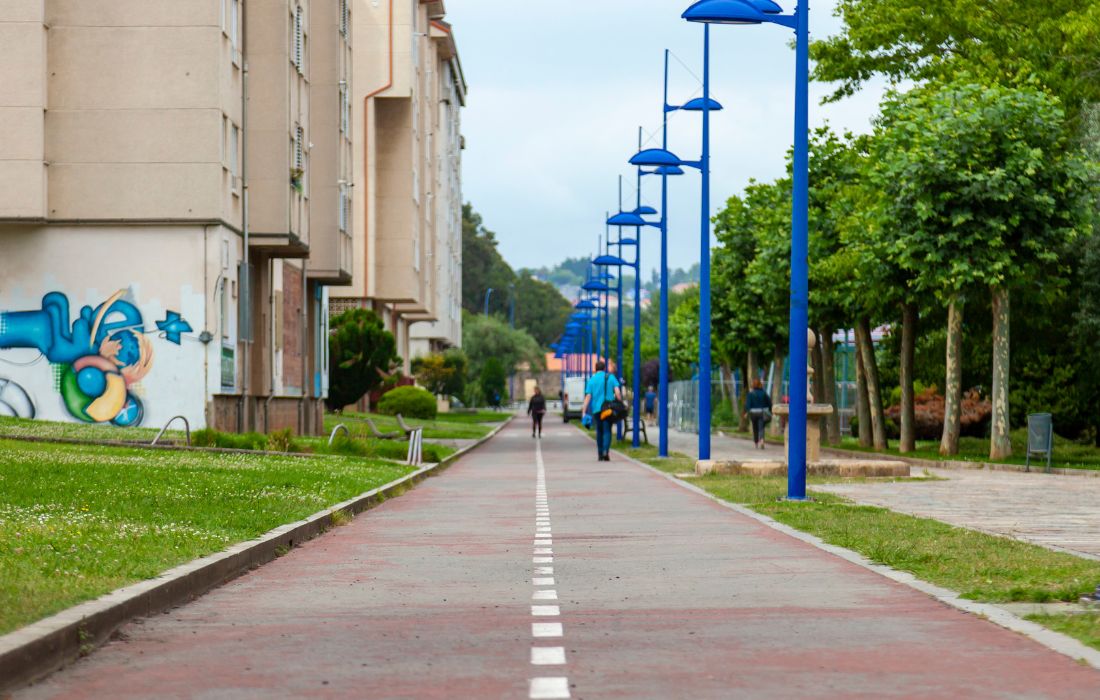 CULLEREDO paseo burgo