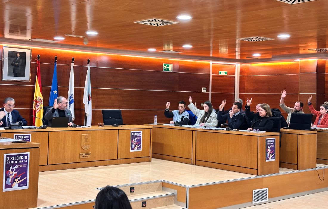 CULLEREDO pleno consello escolar