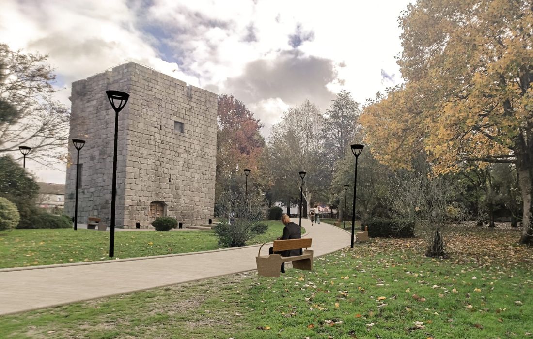 CULLEREDO torre celas