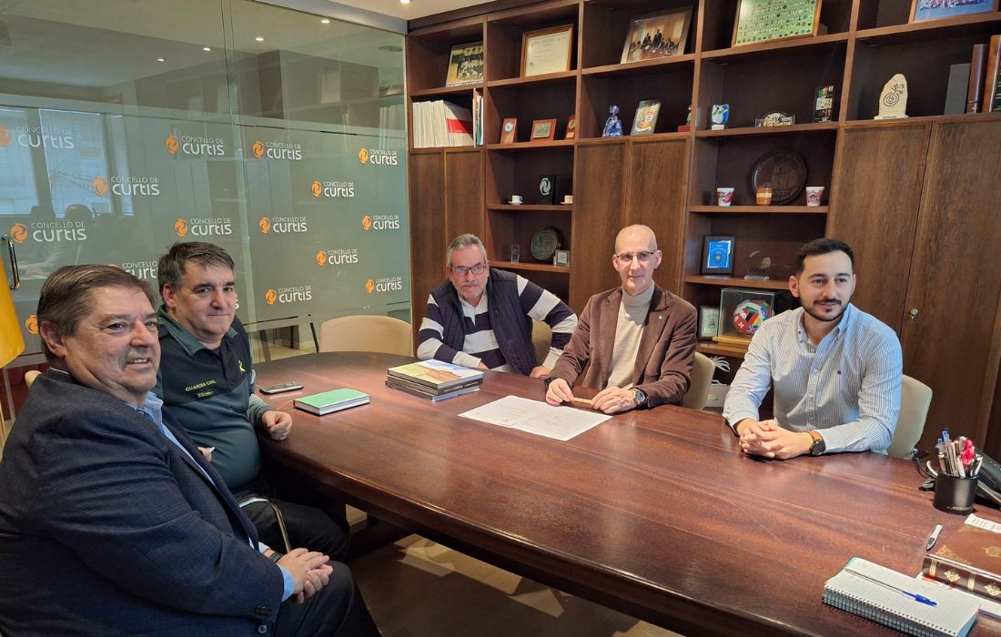 CURTIS delegado goberno