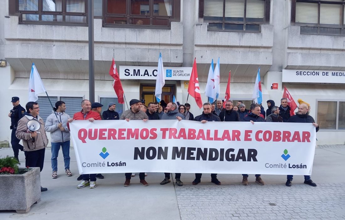 CURTIS manifa losán