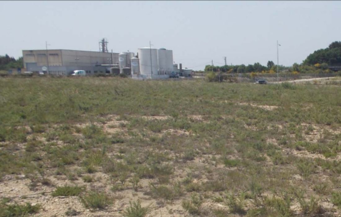 CURTIS planta biometano