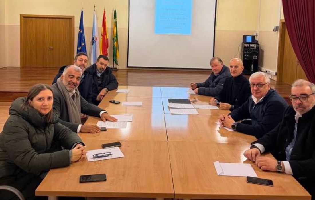 CURTIS reunion losan alcalders