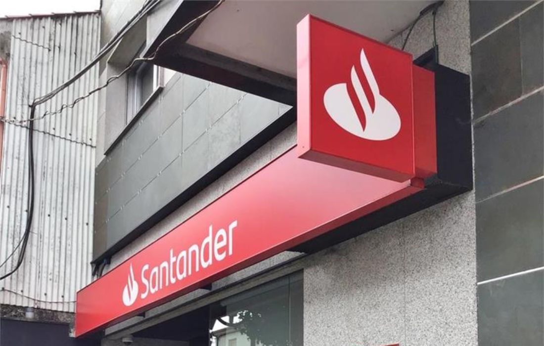 CURTIS sucursal santander