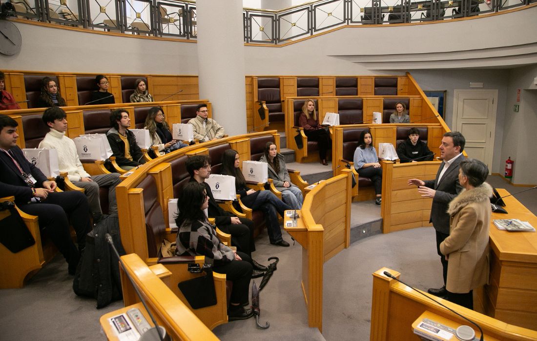 DEPU CORU economia udc