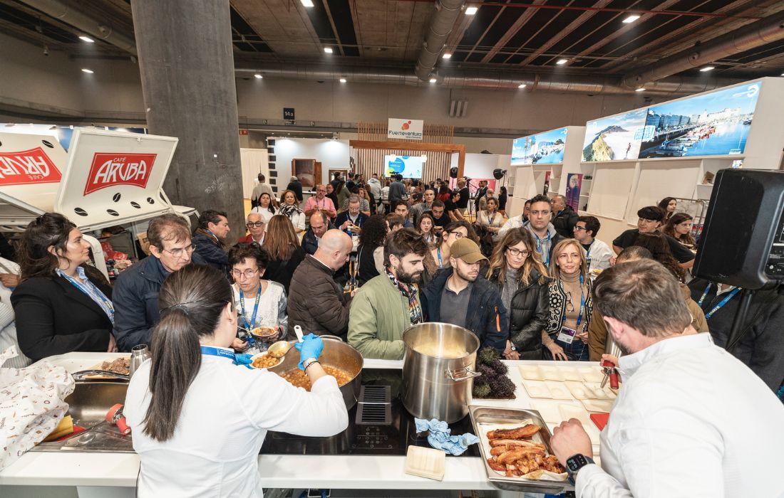 DEPU CORU madrid fusion