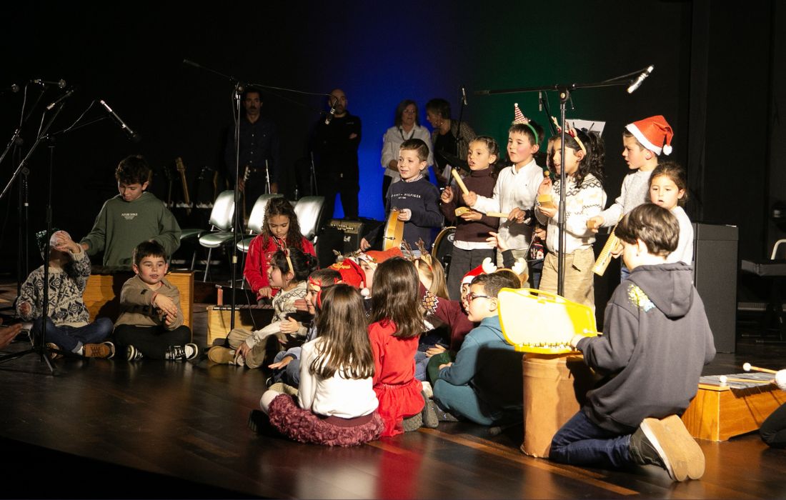 DEPU CORUÑA escolas musica
