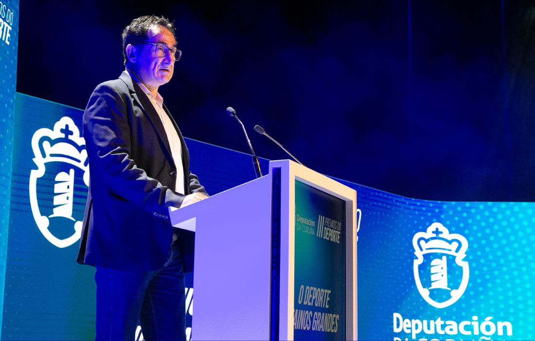 DEPUTACION CORUÑA leira deporte