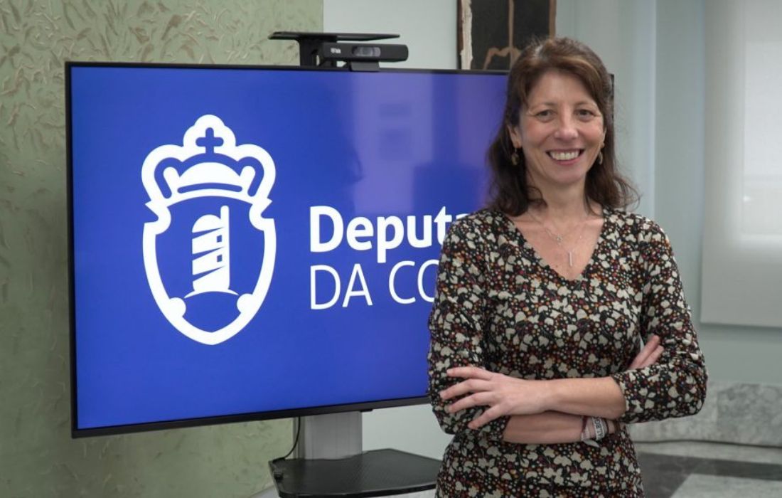 DIPUTACIÓN CORUÑA sol agra, lingua