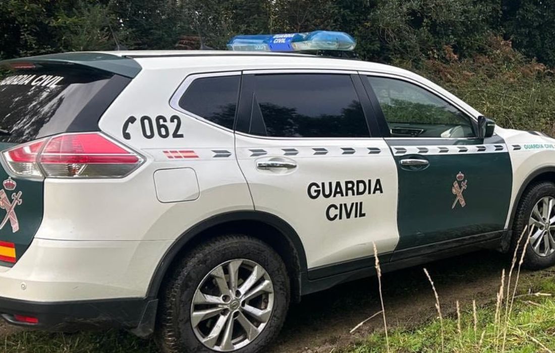 GARDA CIVIL XENÉRICA