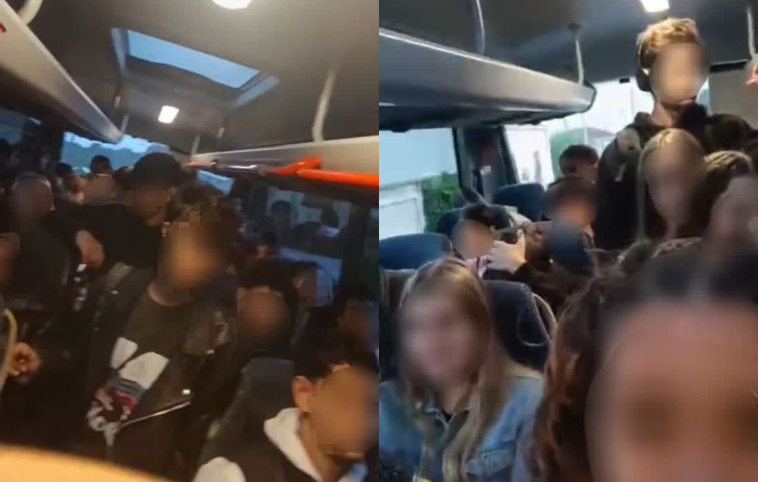 MIÑO bus lleno
