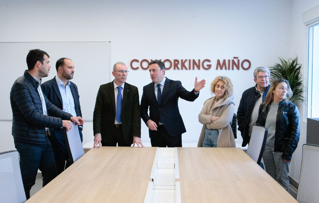 MIÑO coworking depu