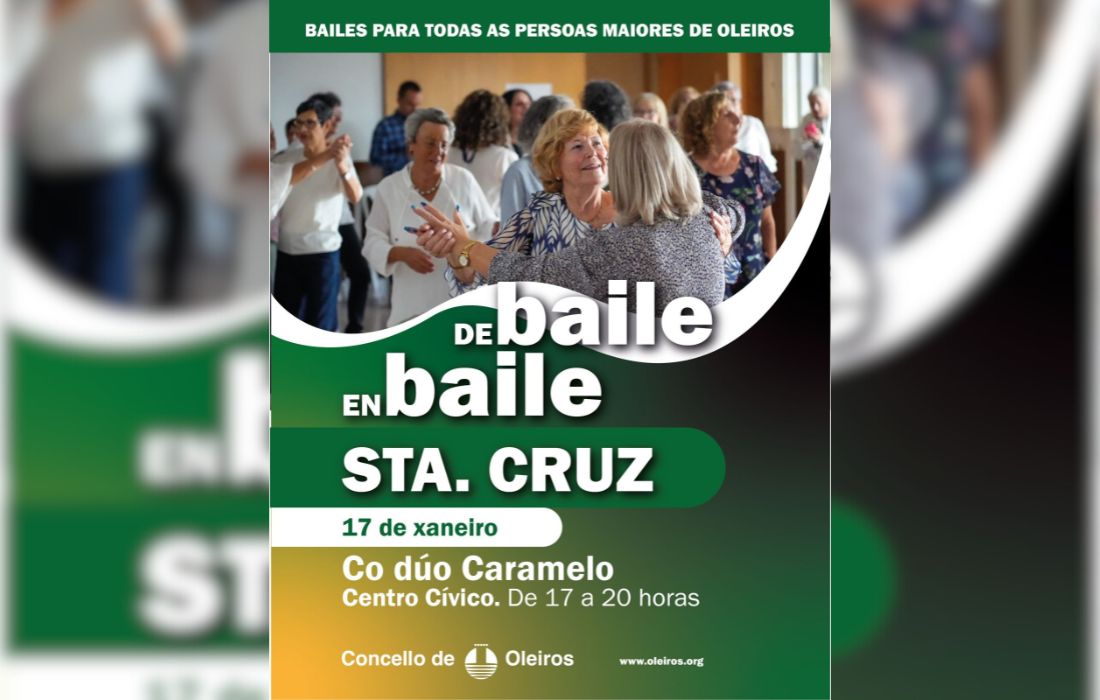 OLEIROS baile en baile