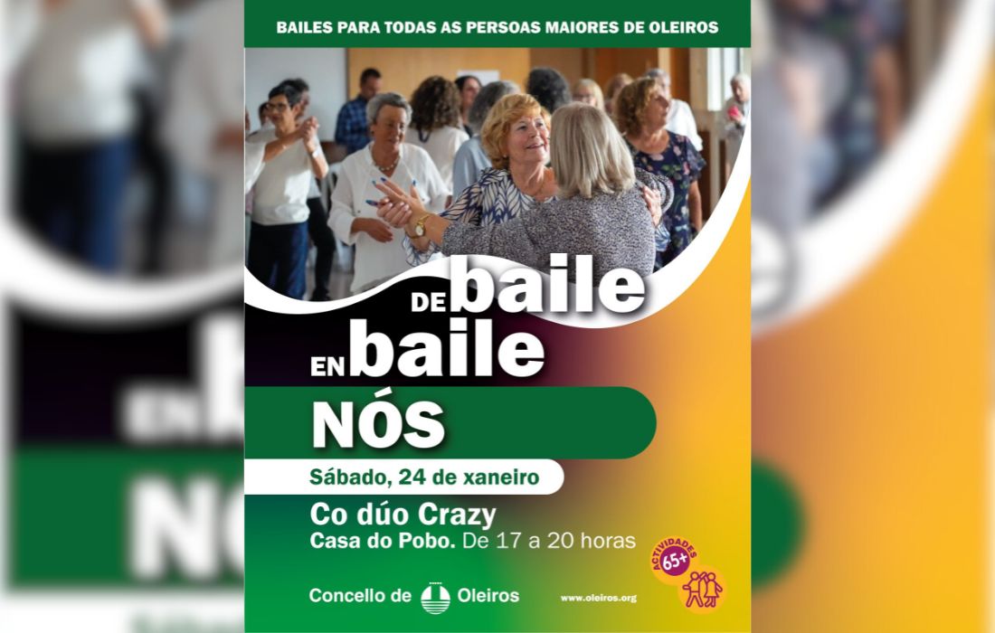 OLEIROS baile nos