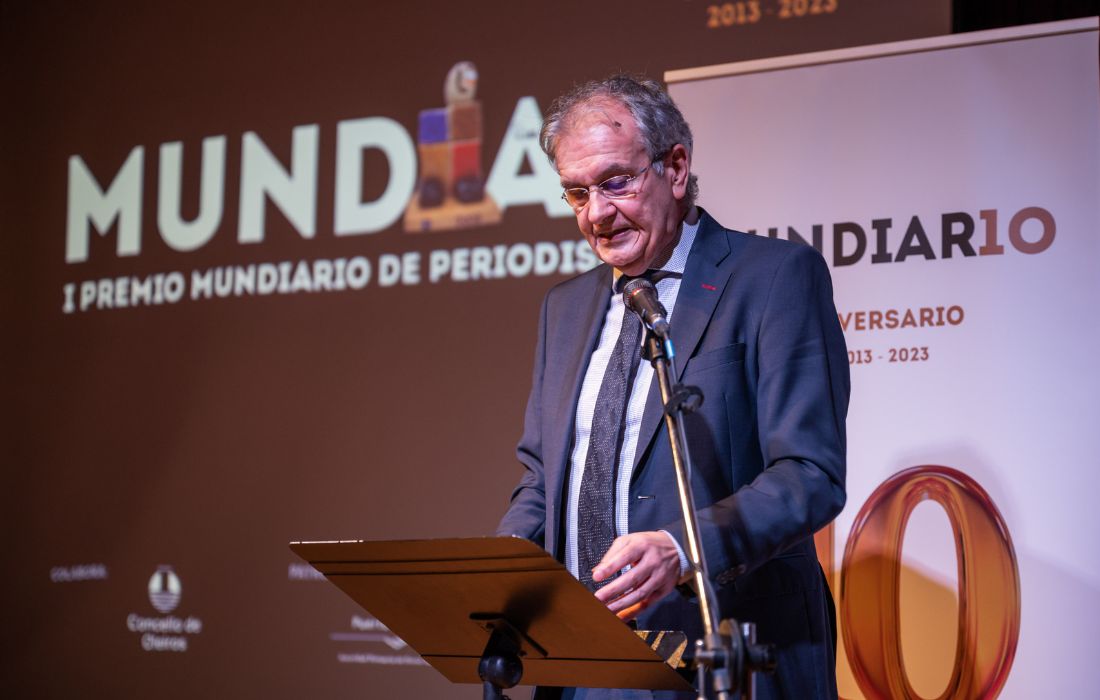 OLEIROS premio periodismo