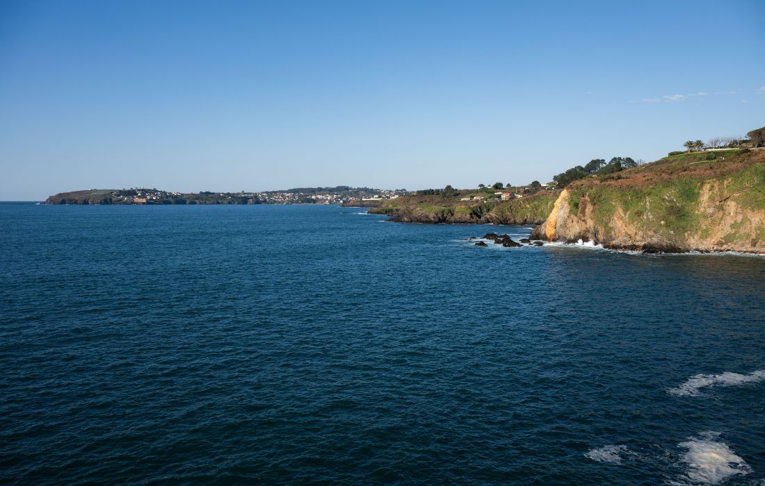 OLEIROS travesia costera