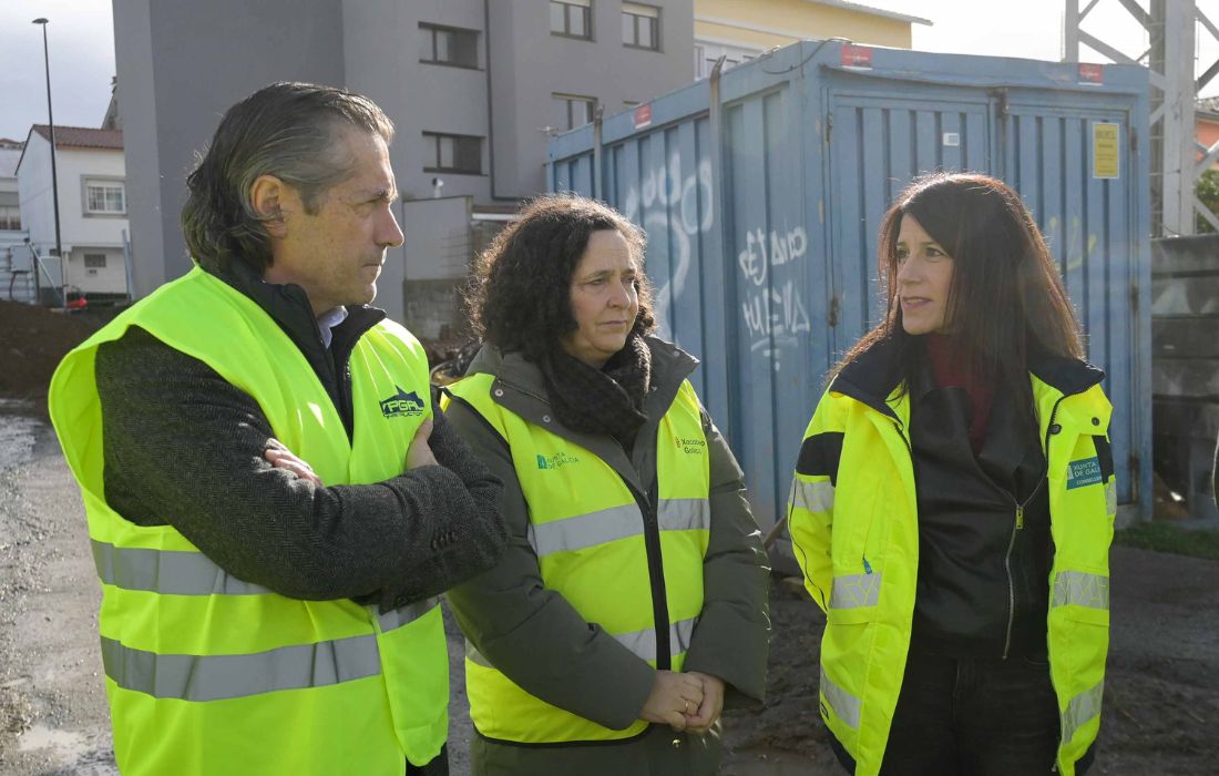 OLEIROS xunta vivendas