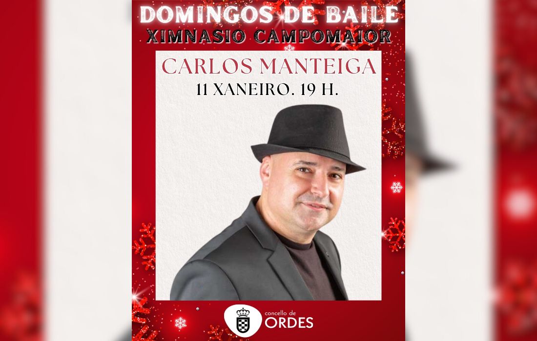 ORDES domingo de baile