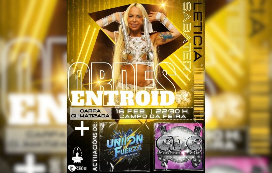 ORDES leticia sabater