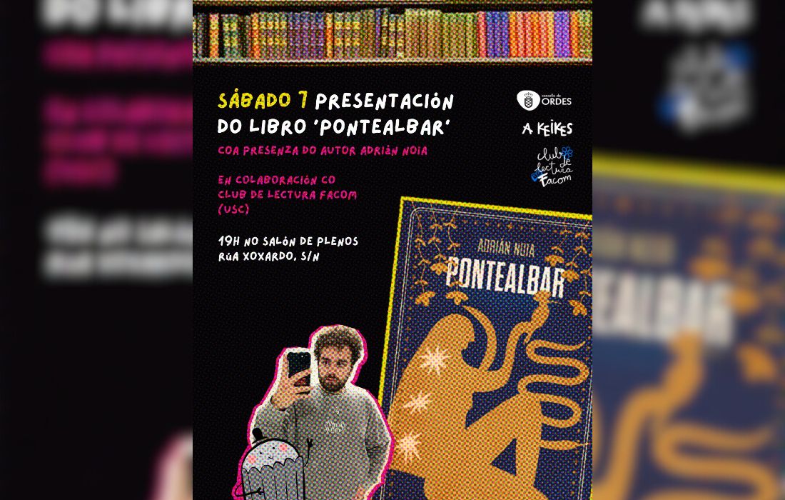 ORDES libro a keikes